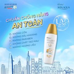 Sữa Chống Nắng Sunplay Skin Aqua Clear White SPF50+ PA++++