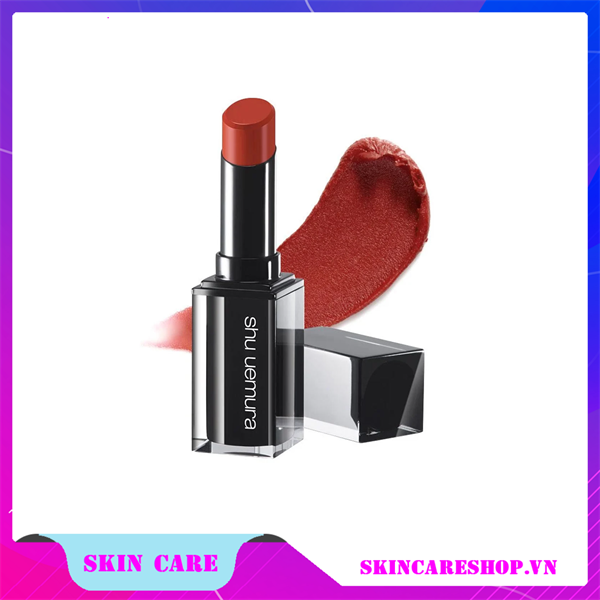 Son Shu Uemura Rouge Unlimited Matte M BR 782