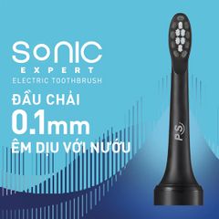 Bàn Chải Điện Sạch Mảng Bám Gấp 8 Lần P/S Sonic Expert