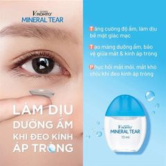 Dung Dịch Nhỏ Mắt V.Rohto 13ml