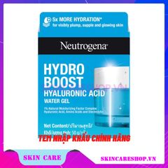 Kem Dưỡng Ẩm Neutrogena Hydro Boost Water Gel