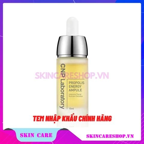 Tinh Chất Keo Ong CNP Propolis Energy Active Ampule 15ml