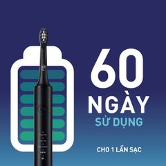 Bàn Chải Điện Sạch Mảng Bám Gấp 8 Lần P/S Sonic Expert