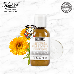 Sữa Rửa Mặt Hoa Cúc Kiehl’s Calendula Deep Cleansing Foaming Face Wash