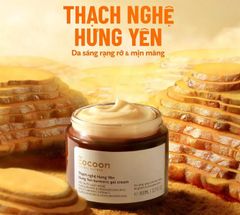 Kem Dưỡng Nghệ Cocoon Hung Yen Turmeric Gel Cream