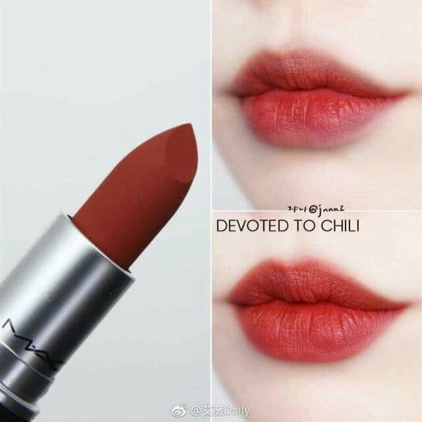 Son Môi MAC Matte Lipstick 3g