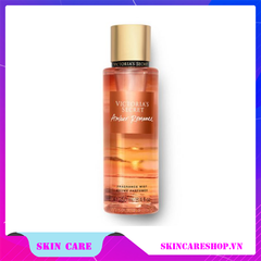 Xịt thơm toàn thân Victoria’s Secret Amber Romance 250ml