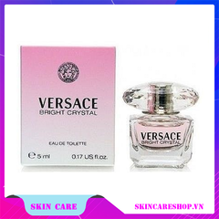 Nước hoa Versace Bright Crystal 5ml