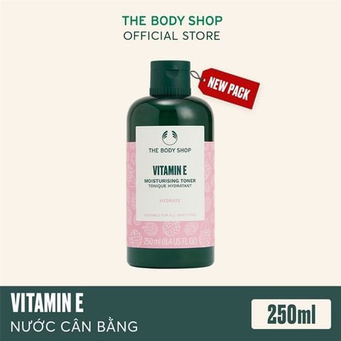 The Body Shop Vitamin E Moisturizing Toner 250ml