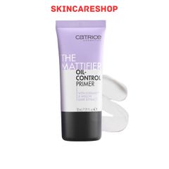Kem Lót Catrice The Mattifier Oil-Control Primer 30ml