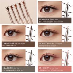 Chì Kẻ Mắt Peripera Speedy Pencil Liner