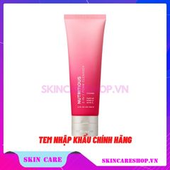 Sữa rửa mặt Estee Lauder Nutritious Foam Cleanser 125ml