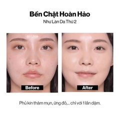 Phấn Nước Gilaa Glamrr Q Long Wear DD Cushion - SPF50+/PA+++ 13g