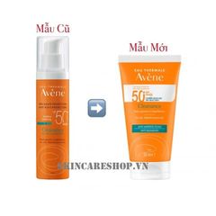 Kem Chống Nắng Cho Da Dầu Mụn Avene Cleanance Protect 50+ Blue Light 50ml