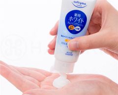 Bọt Rửa Mặt & Tẩy Trang Kosé Softymo 190g