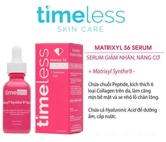 Tinh Chất Chống Lão Hóa Timeless Matrixyl Synthe'6 30ml