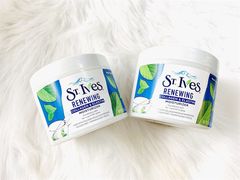 Kem Dưỡng Ẩm St.Ives Renewing Collagen & Elastin Moisturizer 283g