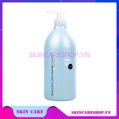 Dầu Gội Cho Tóc Uốn, Tóc Nhuộm Kumano Salon Pink Extra Treatment In Shampoo 1000ml