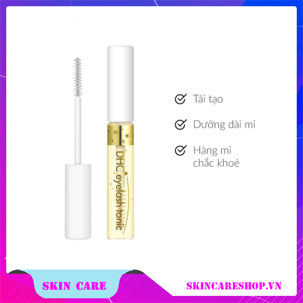 Tinh Chất Dưỡng Mi DHC Eyelash Tonic 6.5ml