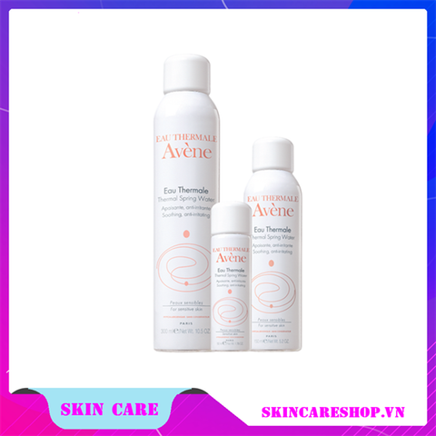 Xịt Khoáng Avene Thermal Spring Water Spray Mist