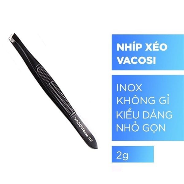 Nhíp Đầu Xéo Vacosi T02