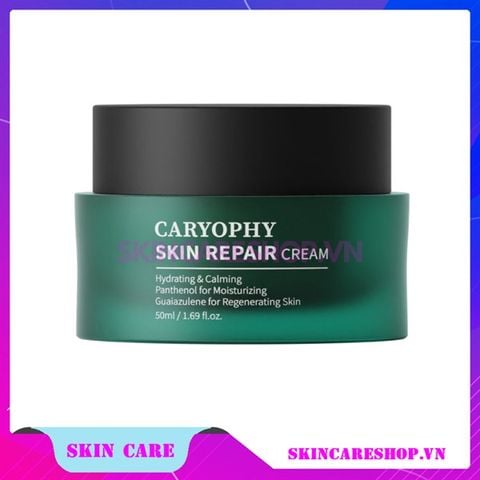 Kem Dưỡng Phục Hồi Da Nhạy Cảm Caryophy Skin Repair Cream 50ml