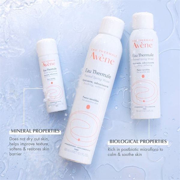 Xịt Khoáng Avene Thermal Spring Water Spray Mist