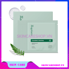 Miếng Dán Cấp Ẩm Làm Dịu Cho Làn Da nhạy cảm da khô Easydew Ex Calming Control Gauze Multi Patch