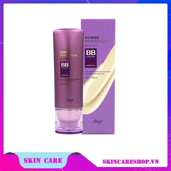 Kem Nền The Face Shop BB cream Fmgt Power Perfection 20g