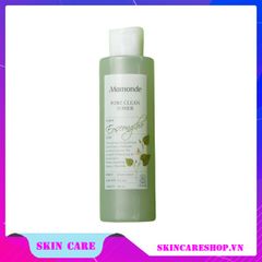 Nước hoa hồng Mamonde Pore Clean Toner Eoseongcho