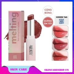 Son Có Màu Merzy Siren Melting Color Lipbalm