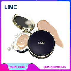 Phấn Nước Lime V Collagen Ample Cushion SPF 50+/PA+++