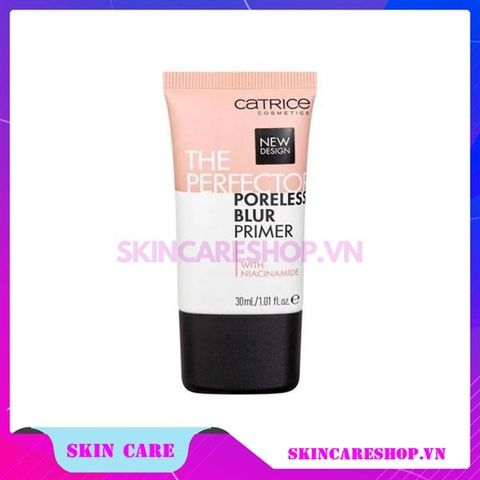 Kem Lót Catrice The Perfector Poreless Blur Primer 30ml