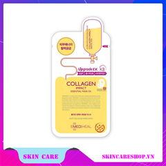Mặt nạ dưỡng săn chắc da ngăn ngừa lão hóa da Mediheal Collagen Impact Essential Mask Ex 25ml