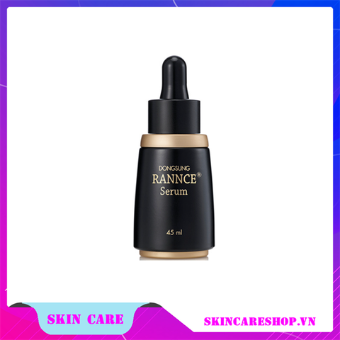 Tinh Chất Trị Nám Tàn Nhang Dongsung Rannce Serum 45ml