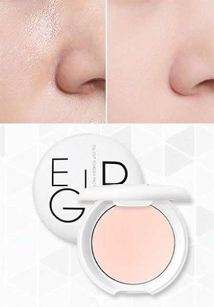 Phấn Phủ Kiềm Dầu Eglips Oil Cut Powder Pact