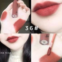 Son Kem Lì BBIA Last Velvet Lip Tint Version 8