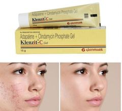 Gel Trị Mụn Trứng Cá Klenzit C 15g