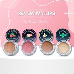 Tẩy Tế Bào Chết Môi S.he Make up Lip Scrub 10g