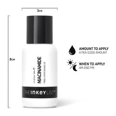 Tinh Chất Kháng Mụn Mờ Thâm The INKEY List Niacinamide Serum 30ml