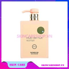 Sữa Tắm Armaf Club De Nuit Woman Shower Gel 360ml