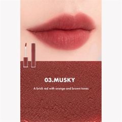 Son Kem Lì Romand Blur Fudge Tint