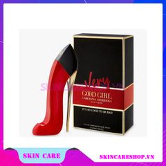 Nước Hoa Nữ Carolina Herrera Very Good Girl EDP