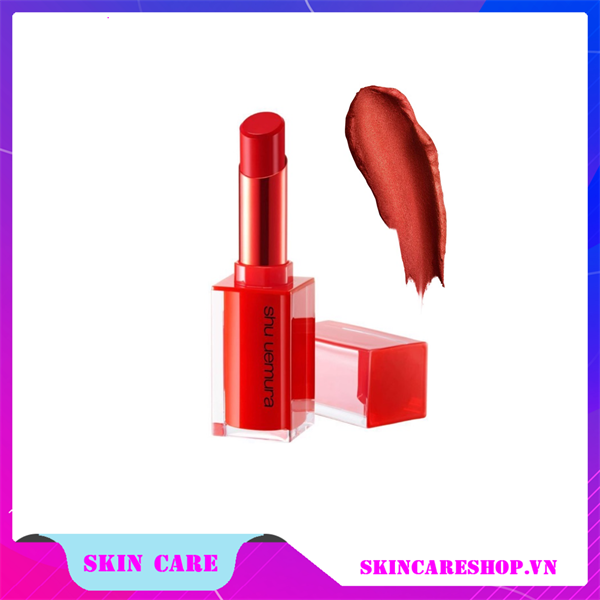Son Shu Uemura Rouge Unlimited Matte M BR 786 Limited