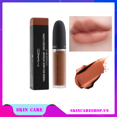 Son Kem MAC Powder Kiss Liquid Lipcolour