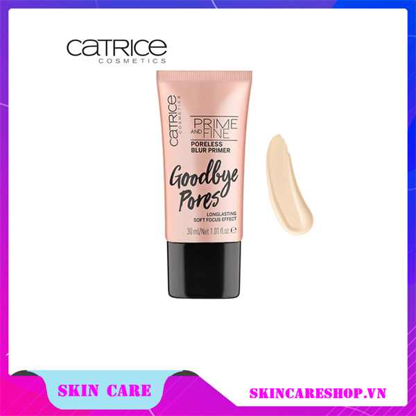 Kem Lót Catrice Prime and Fine 30ml