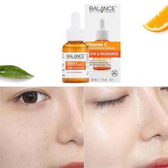 Tinh Chất Sáng Da Balance Vitamin C Brightening Serum 30ml