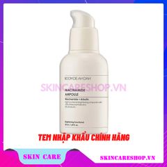 Tinh Chất Dưỡng Trắng Căng Bóng Da Boom De Ah Dah Niacinamide 10% + Arbutin 2% 50ml