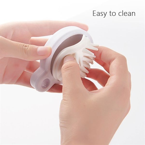 Lược gội đầu