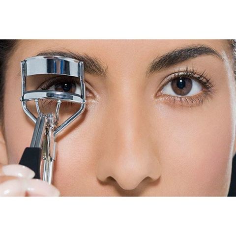 Kẹp Bấm Mi Thế Hệ Mới Vacosi Beauty Tools Series Eyelash Curler Cán Đen